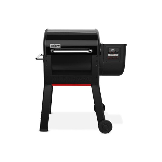 Pelletsgrill Weber Smoque