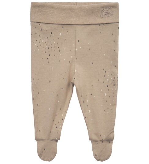 Sofie Schnoor Petit By Bukser m. Føtter Dark Sand 68 Bukser bomull Brun 62 Sofie Schnoor Petit By Bukser m. Føtter Dark Sand 68 Bukser bomull Brun 62