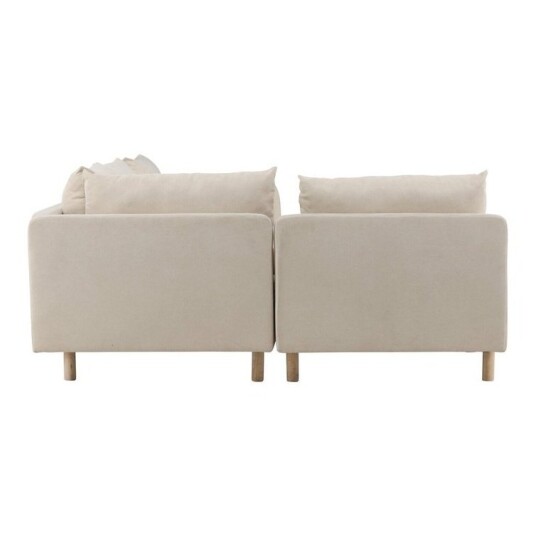 Venture Design Zero 3-seters sofa Beige Beige