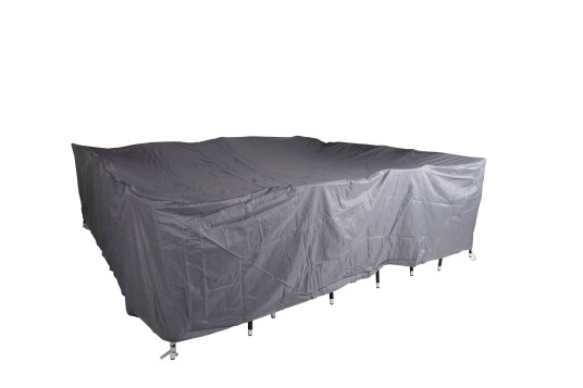 Venture Design Møbeltrekk Grå 240 x 240 x 66 cm Grå