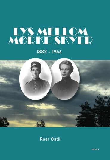 Lys mellom mørke skyer Lys mellom mørke skyer