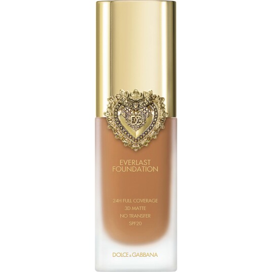 Dolce & Gabbana Flawless Everlast Foundation 24H Høydekkende Matte SPF 20 27 ml 23W Medium