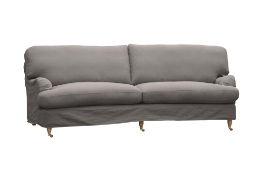 Selected Exclusive Westminster 3 seter sofa curve Nicolo turner kaki Nicolo Brun
