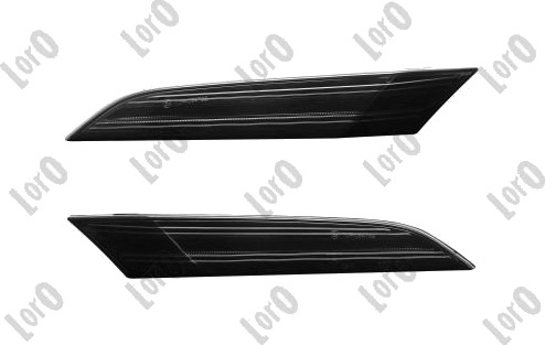 Blinklyssett ABAKUS L40-140-008LED-S