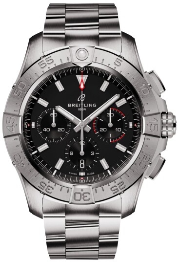 Breitling Herreklokke AB0147101B1A1 Avenger B01 Chronograph 44