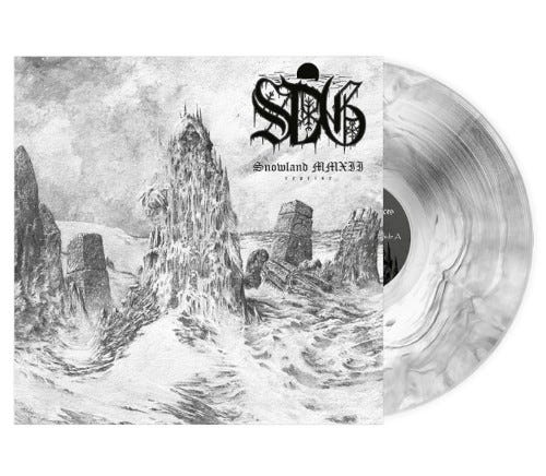 Sorcier Des Glaces Snowland MMXII LP/Vinyl Sorcier Des Glaces Snowland MMXII LP/Vinyl