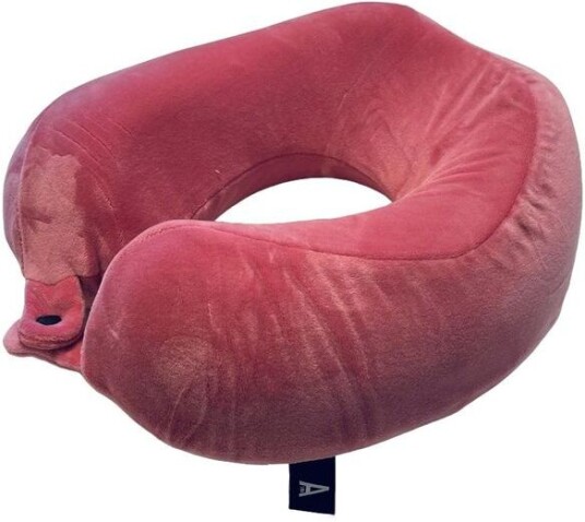 Avion Nakkepute Superior Memory Foam Rosa