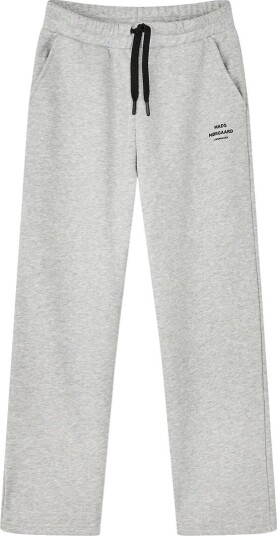 Mads Nørgaard Mix Sweat N Phil Pants   GREY MELANGE   176