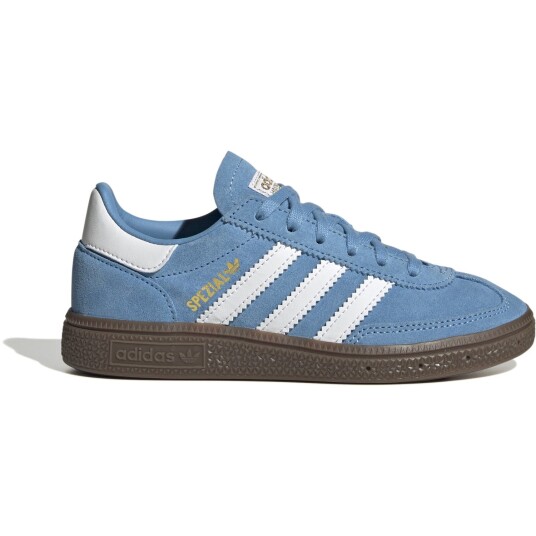 Adidas Originals Lys Blue/Ftwr White/Gum5 Handball Spezial C Sneakers 33