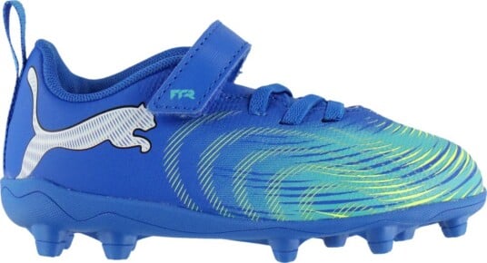Puma Fotballsko - Fremtidig 9 Play FG/AG RB Jr - Blue - Puma - 28 - Fotballsko - Blå