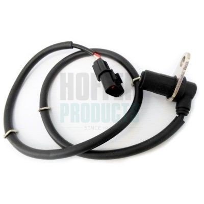 Sensor, ABS HOFFER 8290340