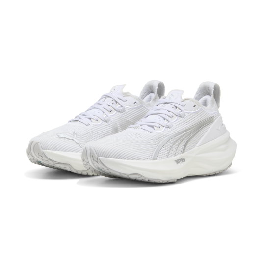 Puma ForeverRun Nitro 2 Dame White 38