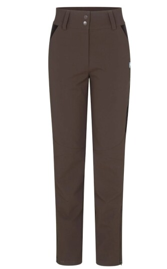 WoolLand Romsdalshorn Cord Turbukse, Dame Hot Fudge L WoolLand Romsdalshorn Cord Turbukse, Dame Hot Fudge L
