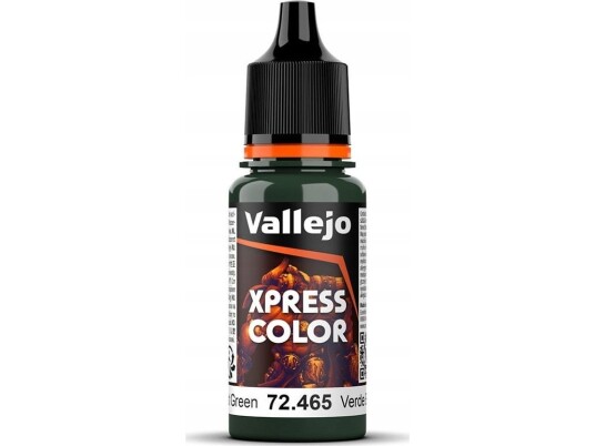 Xpress Color Forest Green 18Ml