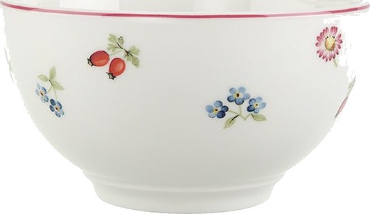 Villeroy & Boch Petite Fleur bolle 75 cl