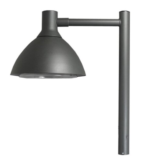 Westal Ark Medi Stolpearmatur 18 W, 1702 lm Antrasitt, Belysning