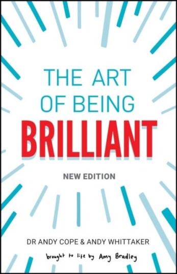 The Art of Being Brilliant