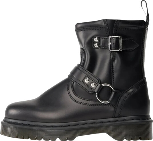 Dr. Martens Dame Sko Svart 40 EU,