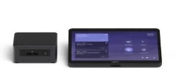 Logitech MS BASE PACKAGE ASUS NUC WIN11 IOT PERP