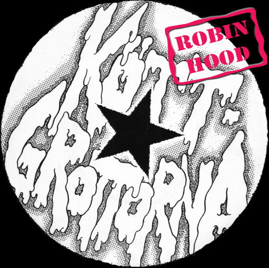 Kottgrottorna Robin Hood Vinyl