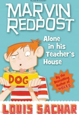 Alone In His Teacher'S House Av Louis Sachar