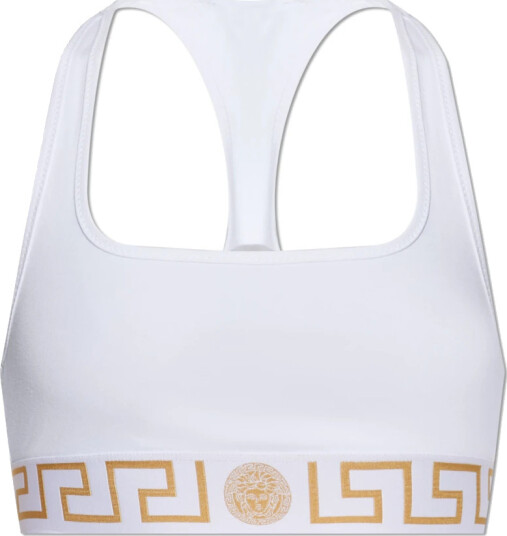 Versace Dame Sport Hvit M,