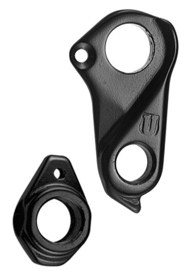 Union Girøre GH 183 Giant Drop + Aksel End Cap