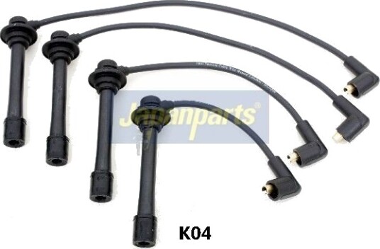 Tennplugg kabelsett JAPANPARTS IC K04