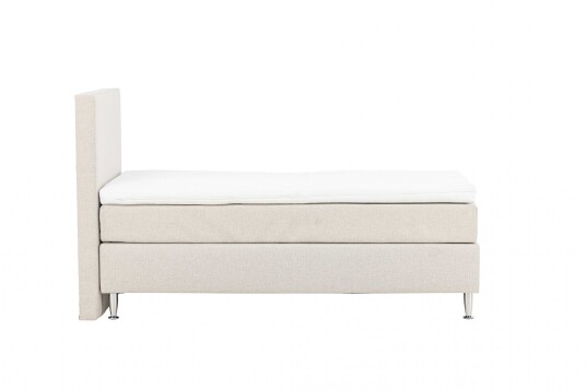 Venture Design Toledo seng Beige 90 x 200 cm Beige