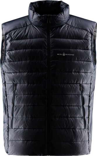 Sail Racing Sail Racing Men's Spray Down Vest Dark Navy L Sail Racing Sail Racing Men's Spray Down Vest Dark Navy L
