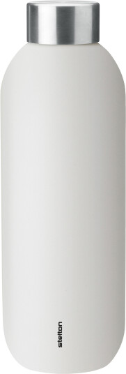 Stelton Keep Cool Termoflaske 0.6 L. Soft Chalk - White - 0.6 L Stelton Keep Cool Termoflaske 0.6 L. Soft Chalk - White - 0.6 L
