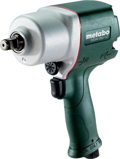Metabo DSSW 930-1/2" Muttertrekker, Maskiner