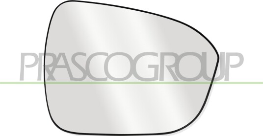 Speilglass, ytterspeil PRASCO DS7047513