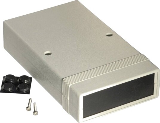 Hammond Electronics 1598Asgypbk Instrumentskap 157 X 94 X 36 Polystyren Eps Grå 1 Stk