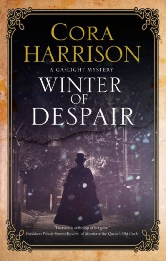 Winter Of Despair Av Cora Harrison