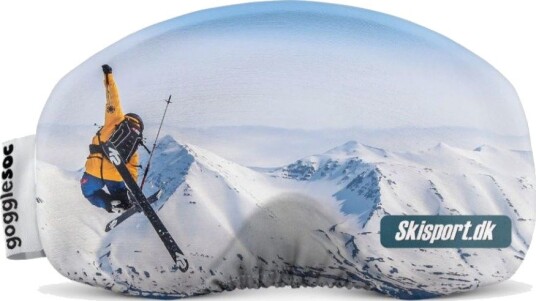 Gogglesoc brilleetui Skisport.dk én størrelse