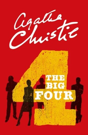 The Big Four Av Agatha Christie