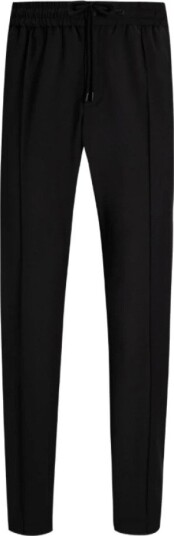 Dolce & Gabbana, Herre, Bukser, Svart, M,