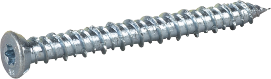BETONGSKRUE SENKHODE 7,5X72 FZB -8