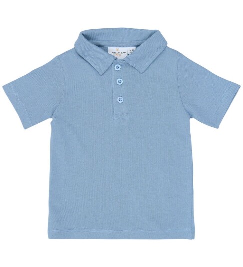 The New Siblings Polo TnstSteward For alltid Blue The New 5 år 110 Polo Blå