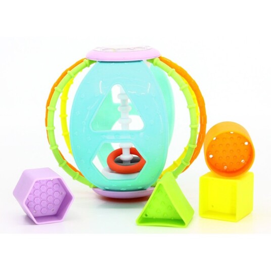 B Kids Aktivitetsball og Formsortering B Kids Aktivitetsball og Formsortering