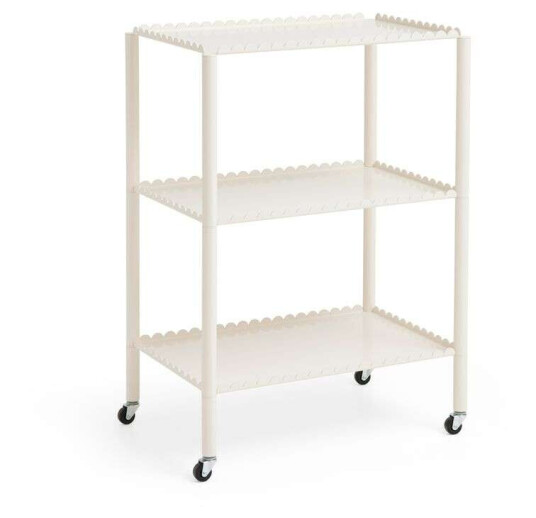 HAY Arcs Trolley High Eggshell HAY Arcs Trolley High Eggshell