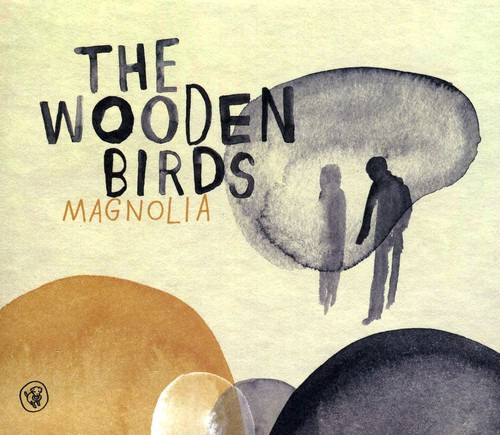 The Wooden Birds Magnolia CD