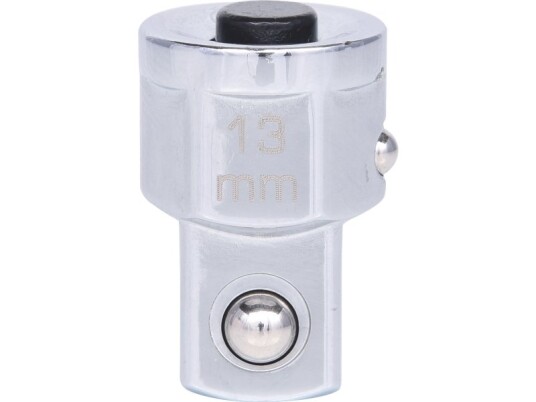 Ks Tools 503.4298, Stikkontakt, 1 Hoder, Kromvanadiumstål, Din 3120, Iso 1174, 28,8 Mm, 100 G