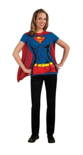 Supergirl T-Shirt Supergirl T-Shirt