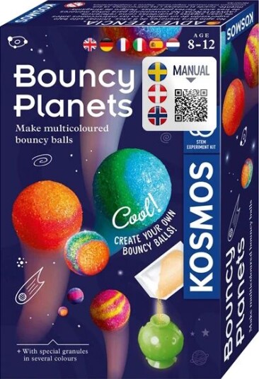 Bouncy Planets Science Bouncy Planets Science