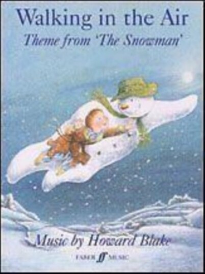 Walking In The Air (The Snowman) Easy Piano Walking In The Air (The Snowman) Easy Piano