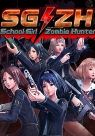 SG ZH School Girl Zombie Hunter PC SG ZH School Girl Zombie Hunter PC