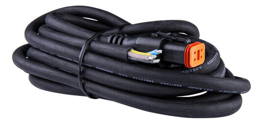 Strands DT-4 Kabel 5 meter VDE-kabel