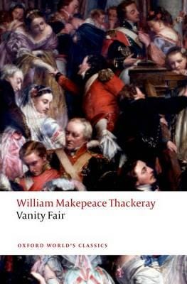 Vanity Fair Av William Makepeace Thackeray